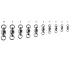 AQUA MARINE - Ball Bearing Swivel-Black Nickel Plated
